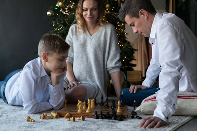 The Ultimate Guide to Choosing Chess Sets as Gifts this Christmas