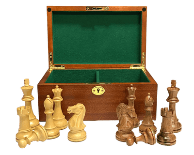 Do Grandmasters use Classic Chess Sets?