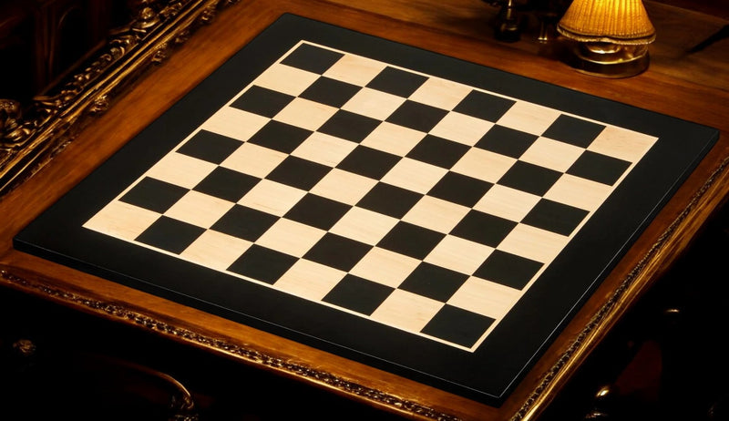 16" Standard Anegre Chess Board - Official Staunton™ 