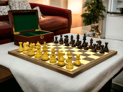 Ordering Chess Sets Outside the UK ? Why It's Better to Buy from a UK-Based Seller