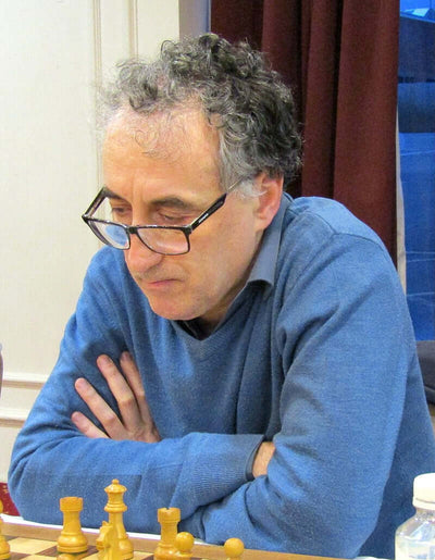 Malcolm Pein | The Chess King Extraordinaire