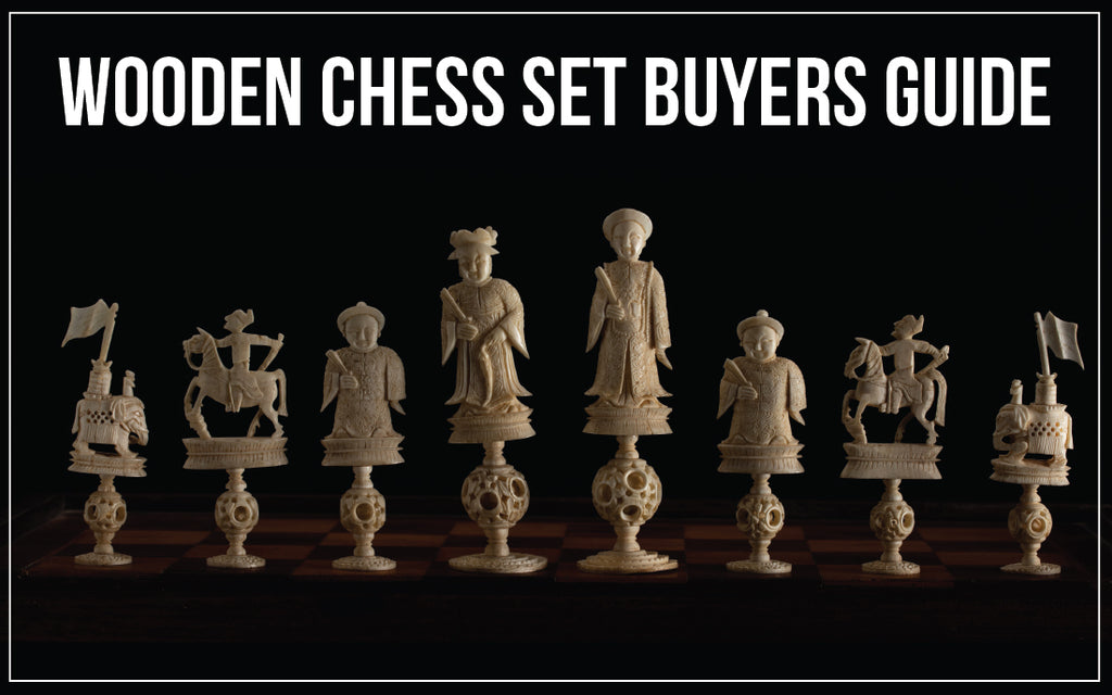 The Farrar-Tanner Guide to Choosing the Perfect Chess Set