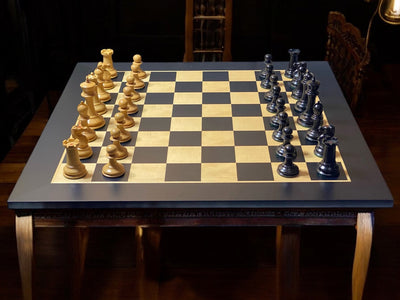 The Psychology of Chess: How the Right Set Can Influence Your Game