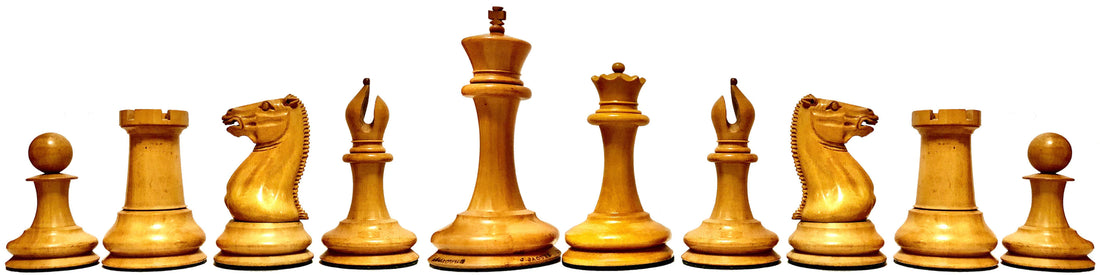 Antique Chess Sets