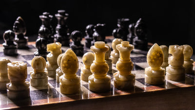 The Unsung Heroes of the Board: The Importance of Chess Pieces