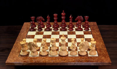 All About Luxury Chess Sets and Boards