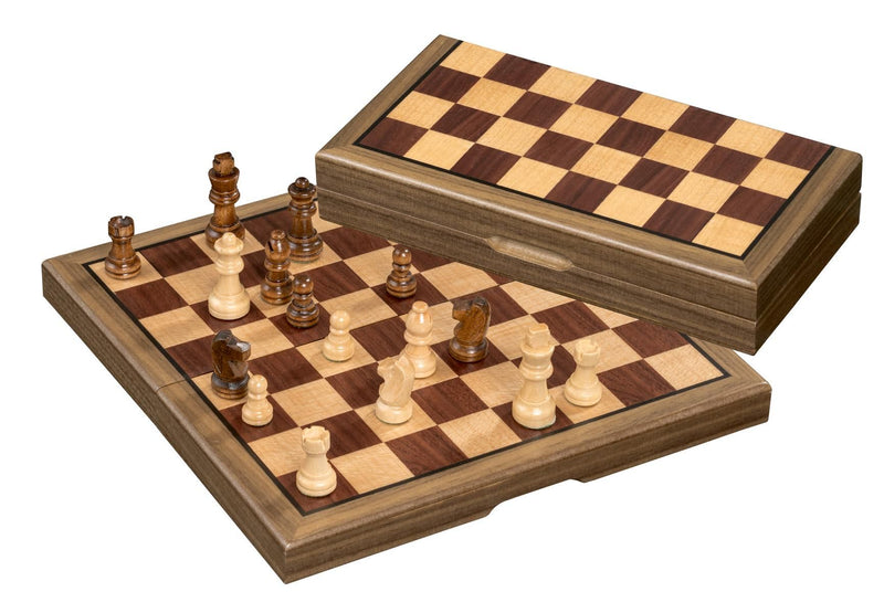 8 Inch Travel Chess Set (2627)