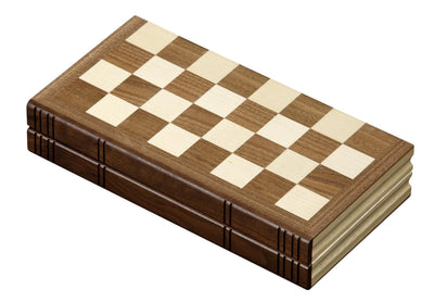 11 Inch Book Style Magnetic Chess Set (2705)