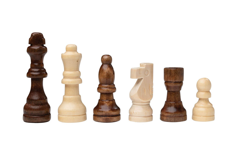 11.5 Inch Folding Beginner Chess Set (2706)