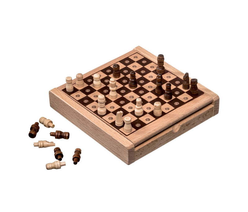 Peg in Travel Chess Set (2707)