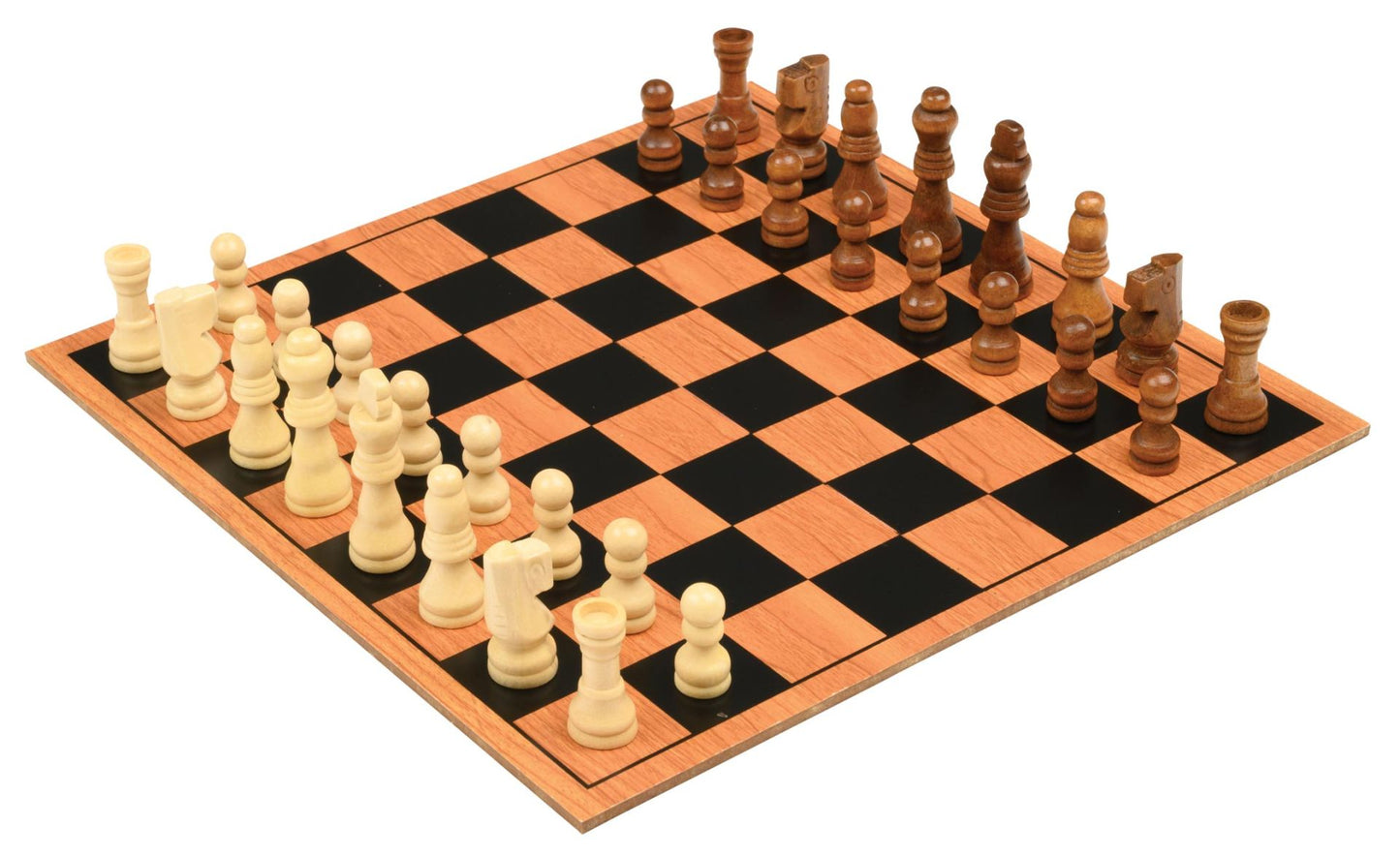 Economy Beginner (2709) Chess Set