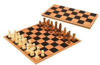 Economy Beginner (2709) Chess Set