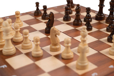 8 Inch Travel Chess Set (2627)