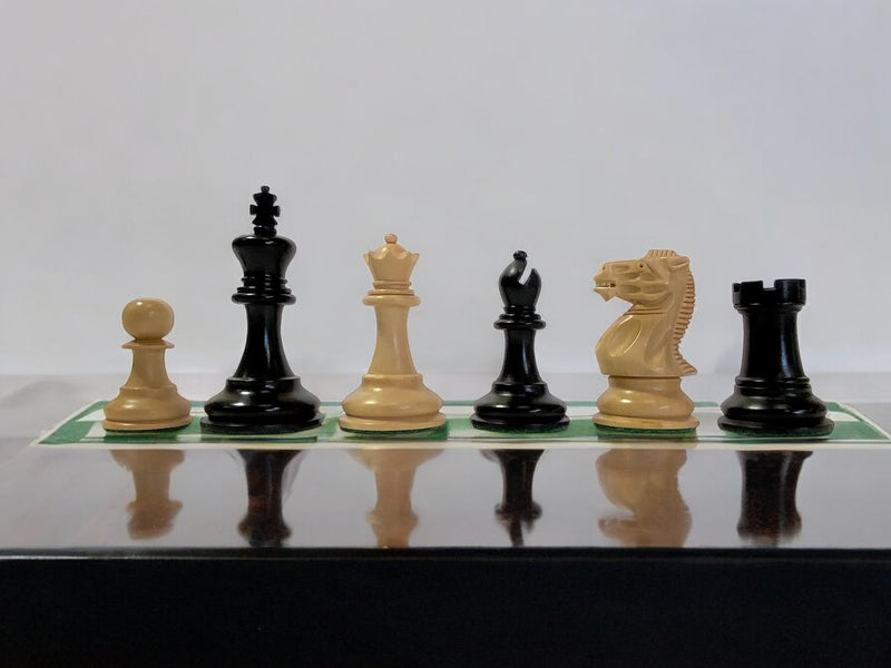 3.25" Elite Players Series Chess Pieces - Official Staunton™ 