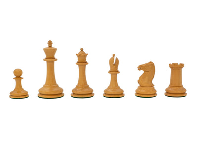 Harrwitz Jaques Reproduction Chessmen