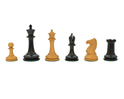 Harrwitz Jaques Reproduction Chessmen