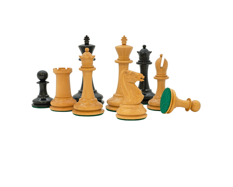 Harrwitz Jaques Reproduction Chessmen