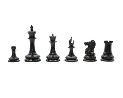 1849 Jaques Leuchars Cooke Reproduction Chessmen