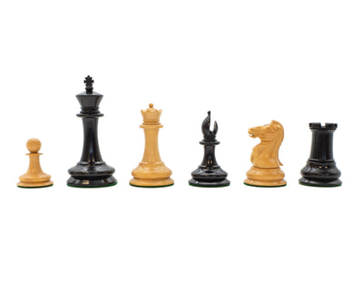 1849 Jaques Leuchars Cooke Reproduction Chessmen