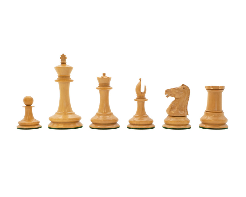 1849 Jaques Leuchars Reproduction Chessmen