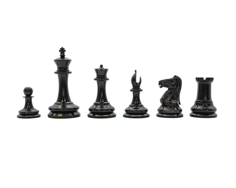 1849 Jaques Leuchars Reproduction Chessmen