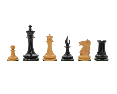 1849 Jaques Leuchars Reproduction Chessmen