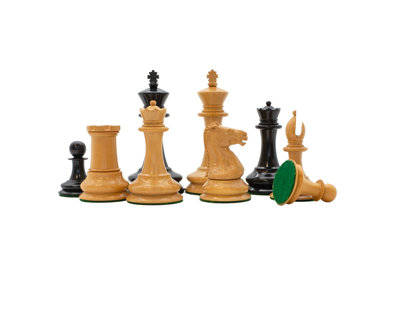 1849 Jaques Leuchars Reproduction Chessmen