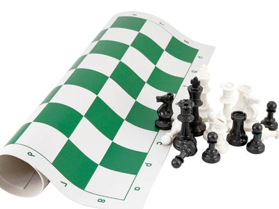 School Tournament Chess Set - Official Staunton™ 