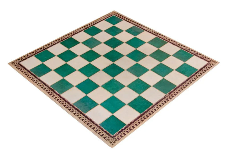 Green Carton Pierre Mousepad Chess Board