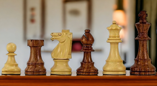 Buy Chess Pieces at the Official Staunton Chess Company UK