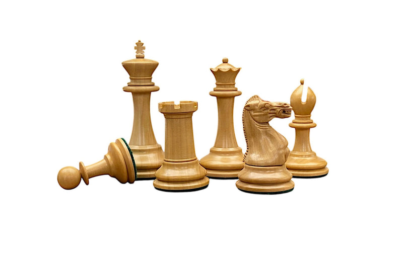 1862 Jaques Reproduction Chessmen