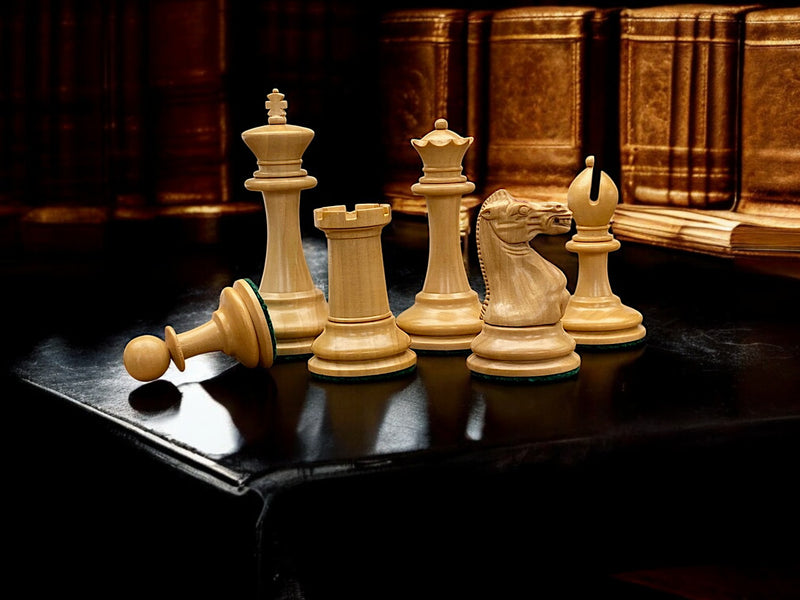 1862 Jaques Reproduction Chessmen