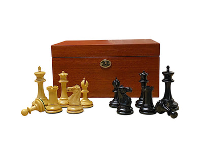 1862 Staunton Reproduction Chessmen