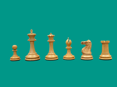 1862 Jaques Reproduction Chessmen