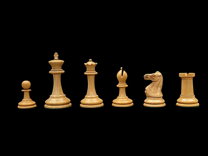 1862 Jaques Reproduction Chessmen