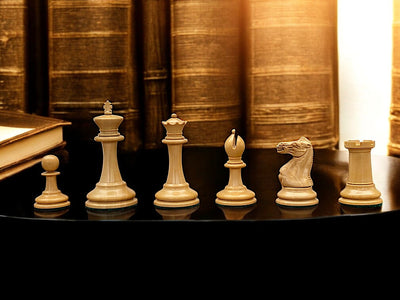 1862 Staunton Reproduction Chessmen