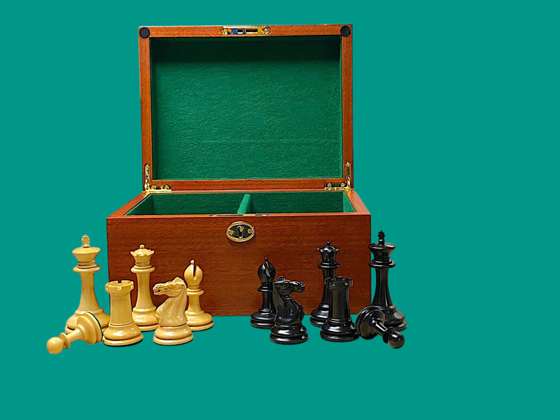 1862 Staunton Chessmen