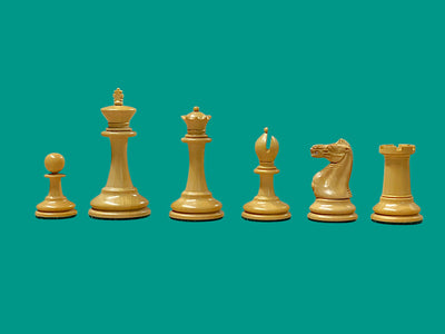 1862 Staunton Chessmen