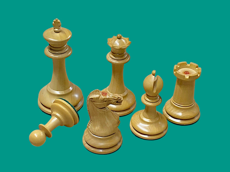 1862 Staunton Chessmen