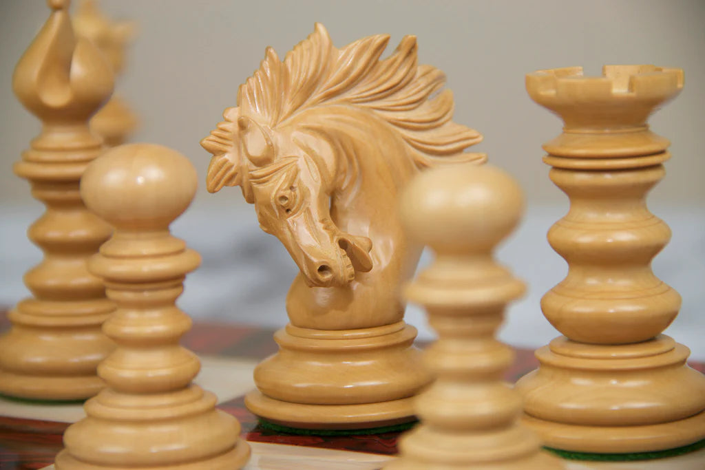 Buy Special Edition St. Petersburg Luxury Artisan Series Chess Pieces