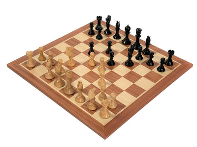 Deluxe Professional Chess Set and Board Combo – Chess House